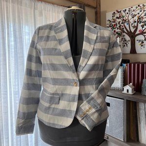 Size 18 Merona striped blazer